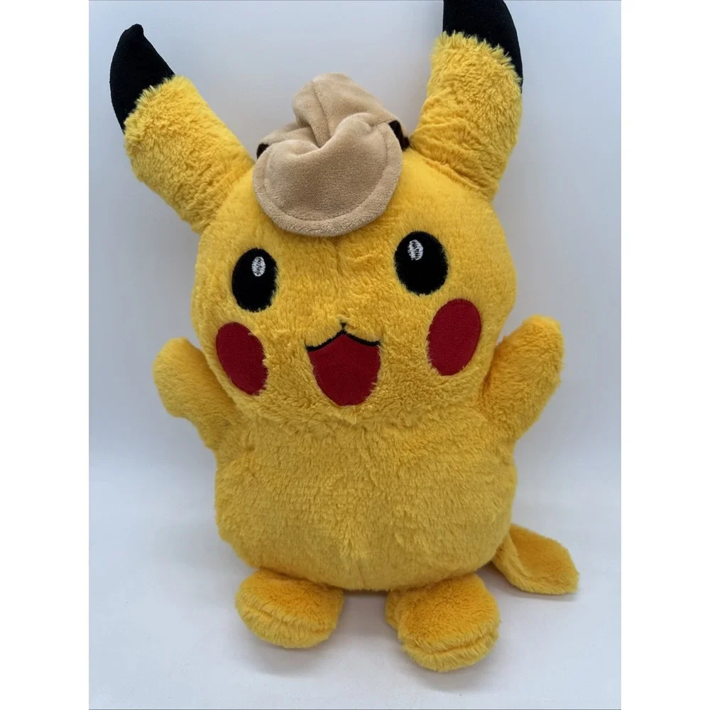 Pokemon Center: Detective Pikachu (2019) Movie 9 in Poke Plush 18